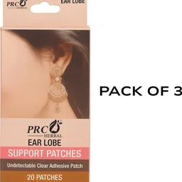 prc herbal Disposable Ear Lobe Support image 1
