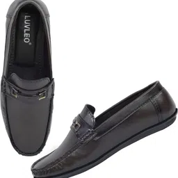 luvleo Men’s Stylish Loafers | Partywear, Wedding & Casual Outdoor Shoes Loafers For Men image 5