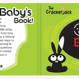 kiddie castle The Cracker Jack Infant Activity Box For Newborn To 1 Year image 4