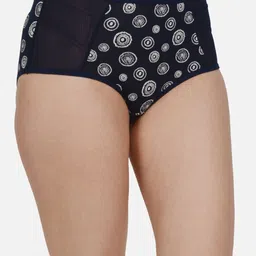 mod & shy Printed High-Rise Hipster Briefs image 3