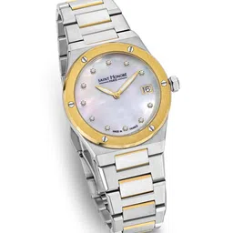 SAINT HONORE PARIS Women Haussmann Lady Embellished Dial Analogue Watch NH752125-4YBDT image 2