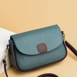 MOMISY Colourblocked Swagger Sling Bag-picture-22