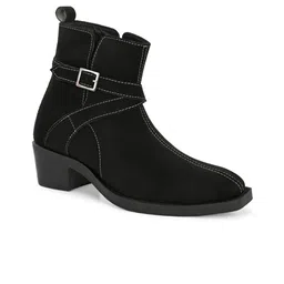 Roadster Men Round Toe Chelsea Boots-picture-21