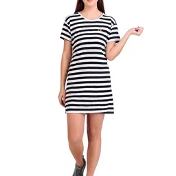 BOMBSHELL WomenPrinted Nightdress-picture-38