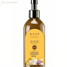 CHIWA Single Agent Floral Hair Dye-100 ml-Black-picture-24