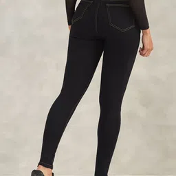 Roadster Women Skinny Fit High Rise Jeans image 2