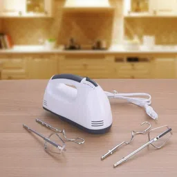 viksenterprise 200 W White Hand Blender image 3