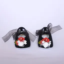 BAESD Girls Cotton Booties-image-68