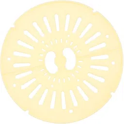 wroshler LG-SAFETY-SPIN-CAP-25_5CM-YELLOW| 6KG TO 7KG Washing Machine|0.49 Washing Machine Net-picture-42