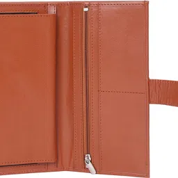 nice purse Casual TanClutch- Mini image 3