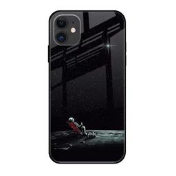 QRIOH Relaxation Mode On Printed iPhone 12 Mini Back Case-picture-55