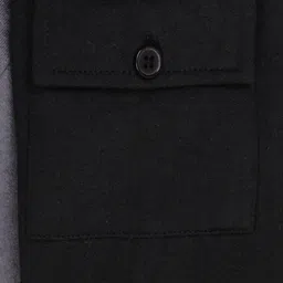 KiddoPanti Boys Colourblocked Hooded Sweatshirt image 4