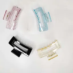 HYMT Women Set of 6 Claw Clip image 4