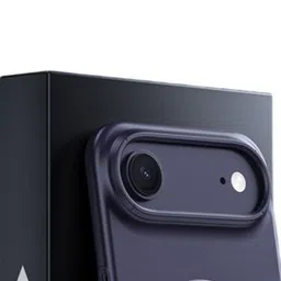 Luxury Kase iPhone Air Premium Magnetic Support Shell Case with Built-in Kickstand image 5