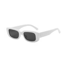 Being Better Unisex Full Rim Rectangle Sunglasses With UV Protected Lens SGLHCCFYZFSXD6WS-picture-18