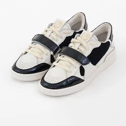 GULLY LABS Class Rebels Men Leather Round Toe Sneakers-picture-20