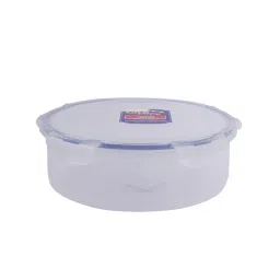 lock n lock Classic 2.5 Litres Transparent Polypropylene Leak Proof Spice Container image 4