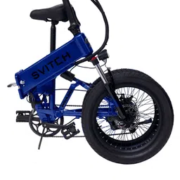 svitch Lite Xe 20 inches 7 Gear Lithium-ion (Li-ion) Electric Cycle image 2