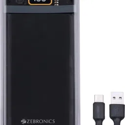zebronics 10000 mAh 22.5 W Power Bank-picture-29