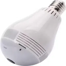 SKY HUB High Quality WiFi Bulb Shape Fisheye 360°Panoramic Wireless Camera with LED Bulb Spy Camera-picture-14