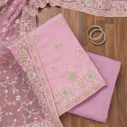 Koskii Unstitched Dress Material-picture-21