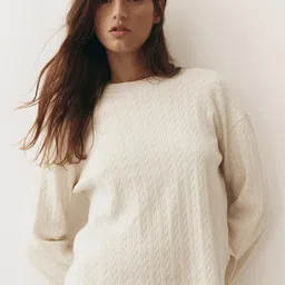 H&M Cable-Knit Jumper-picture-37