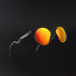 Voyage Unisex Round Sunglasses with Polarised and UV Protected Lens-picture-15