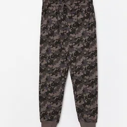 Fame Forever by Lifestyle Boys Printed Cotton Jogger-picture-16
