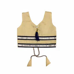 satyamfab Girls Embroidered Mirror Work Ready to Wear Lehenga & Blouse With Dupatta image 2