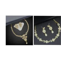 ELANHOOD Stone-Studded Jewellery Set-picture-33