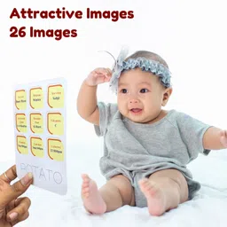 todfod Re-writable Smart Knowledge Flash Cards with Pen for Tracing Activity image 3