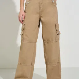 People Women Flared Jeans-image-55