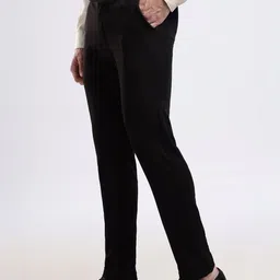 SWADESI STUFF Men Smart Trousers image 3