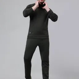 van heusen innerwear Van Heusen Men Smart Tech Zipper Pocket Trackpant image 2