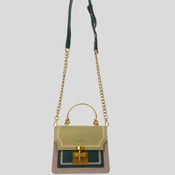 LAMOJI Textured Swagger Satchel handbag-picture-31