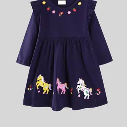 LULU & SKY Fit & Flare Dress-picture-10