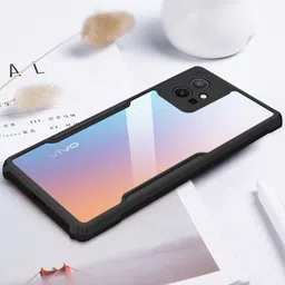 filcase Pouch for vivo Y75 5G, Vivo T1 5G High Quality Back Cover image 3