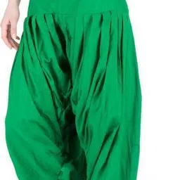 kangod's Cotton Solid Patiala-picture-18