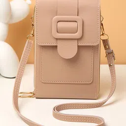 CORSICA PU Structured Sling Bag with Tasselled-picture-42