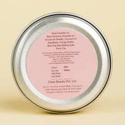 The Bare Bar Absolute Rose Deodorant- 20 g image 4