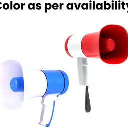 clairbell V409 KING BHOPU MEGAPHONE-Loud & Clear,Stylish with USB,TF,Recordable,Chargeable Indoor, Outdoor PA System image 2