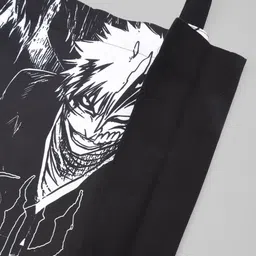 COMICSENSE Bleach Anime Printed Structured Tote Bag image 2