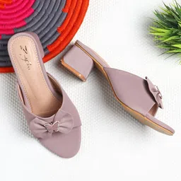 zaysoo Women Heels Sandal image 3