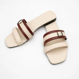 shayuroosha Women Flats Sandal image 3