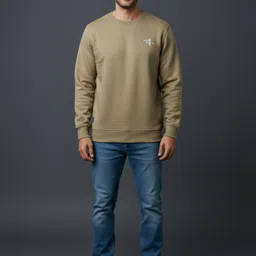 SANDPIPER Men Printed Sweatshirt image 4