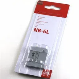 Camaura NB-6L Rechargeable Pack Compatible with Canon Digital Camera Battery Grip-image-96