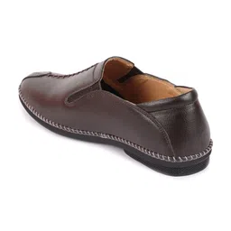 FAUSTO Men Lightweight Slip-On Loafers image 3