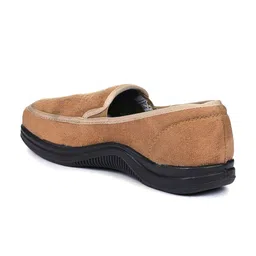 Liberty Men Round Toe Lightweight Canvas Loafers image 3