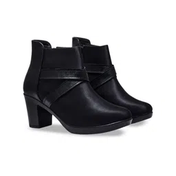 Shoetopia Girls Regular Boots-image-21