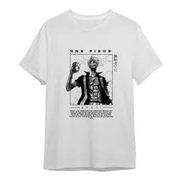 The Korhean Store Men Printed T-shirt image 4
